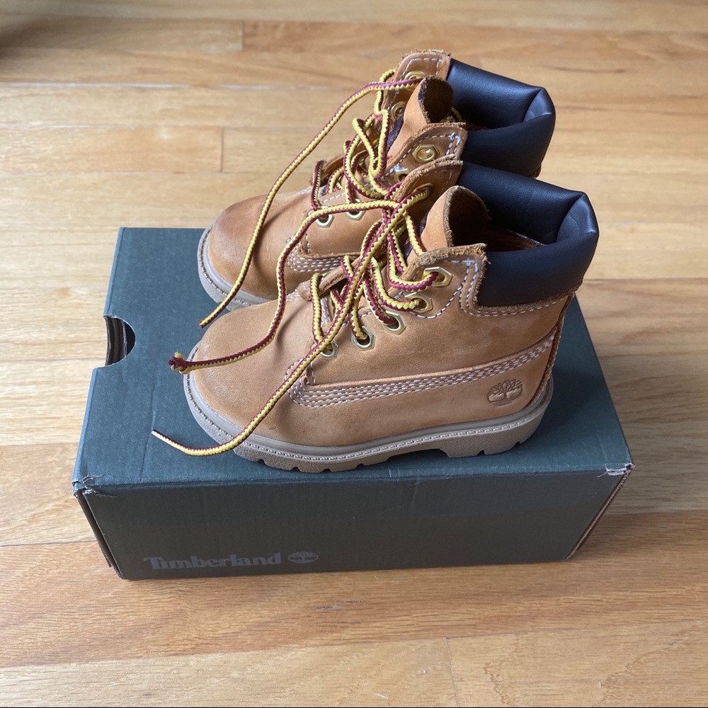 Timberlands - Picture 4 of 8